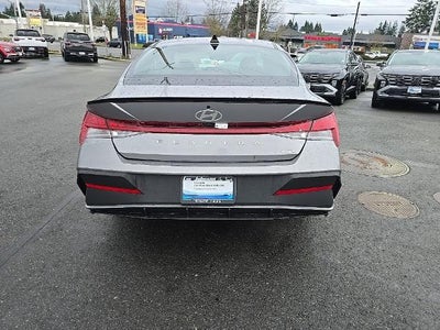 2025 Hyundai ELANTRA Hybrid SEL Sport DCT