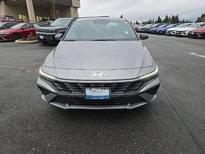 2025 Hyundai ELANTRA Hybrid SEL Sport DCT