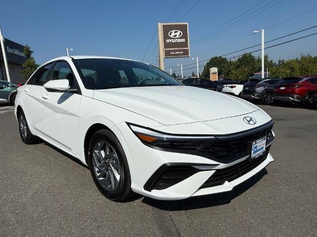 2025 Hyundai ELANTRA Hybrid Blue DCT