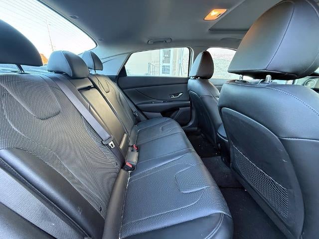 2022 Hyundai ELANTRA Limited IVT