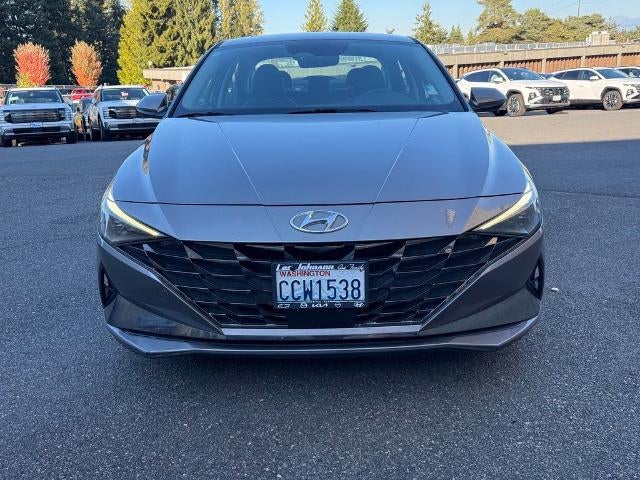 2022 Hyundai ELANTRA Limited IVT