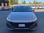2022 Hyundai ELANTRA Limited IVT