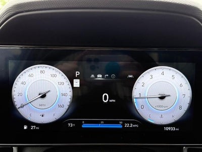 2025 Hyundai ELANTRA Limited IVT