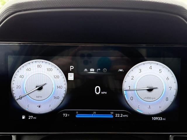 2025 Hyundai ELANTRA Limited IVT