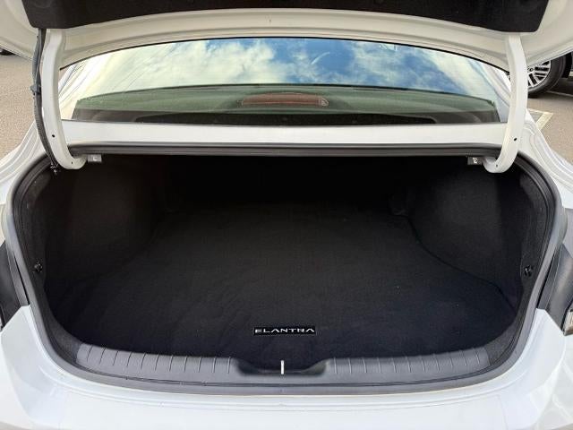 2021 Hyundai ELANTRA N Line Manual