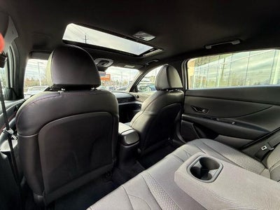 2021 Hyundai ELANTRA N Line Manual