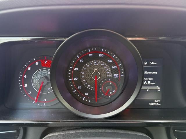 2021 Hyundai ELANTRA N Line Manual