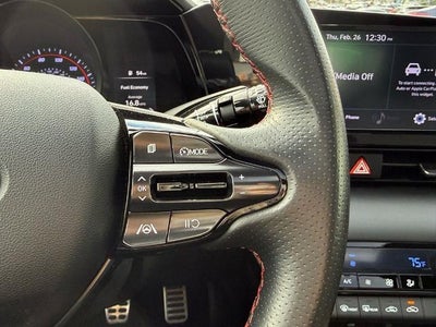 2021 Hyundai ELANTRA N Line Manual