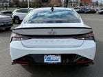 2021 Hyundai ELANTRA N Line Manual