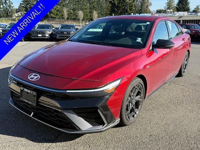 2024 Hyundai ELANTRA N Line DCT