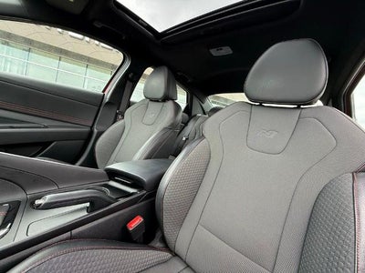 2024 Hyundai ELANTRA N Line DCT
