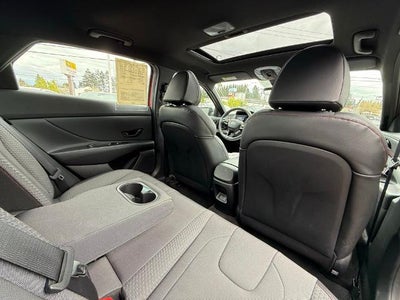 2024 Hyundai ELANTRA N Line DCT