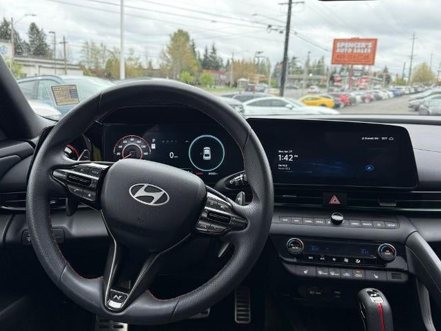 2024 Hyundai ELANTRA N Line DCT