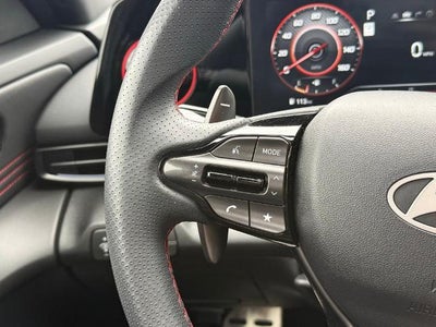 2024 Hyundai ELANTRA N Line DCT