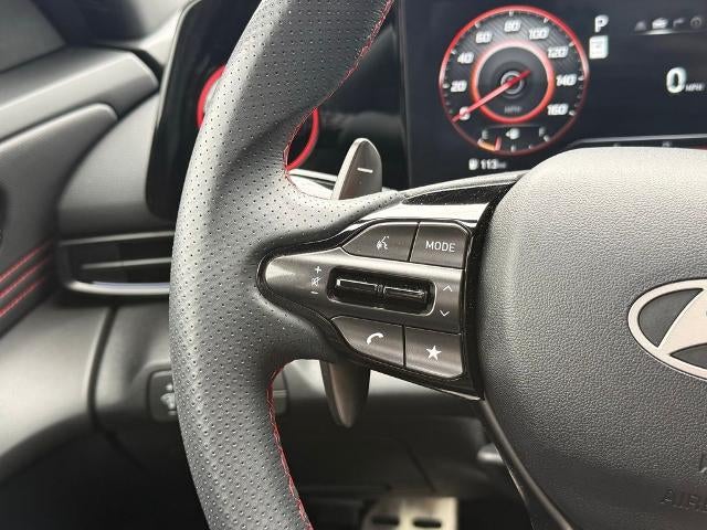 2024 Hyundai ELANTRA N Line DCT