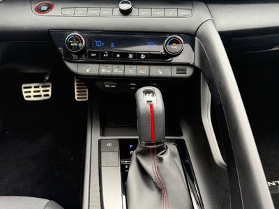 2024 Hyundai ELANTRA N Line DCT