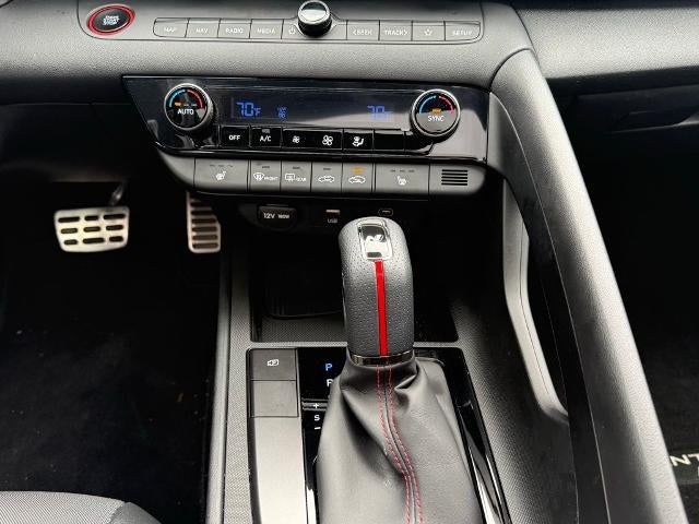 2024 Hyundai ELANTRA N Line DCT