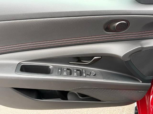2024 Hyundai ELANTRA N Line DCT