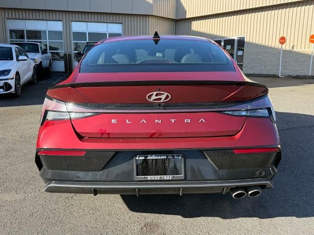 2024 Hyundai ELANTRA N Line DCT