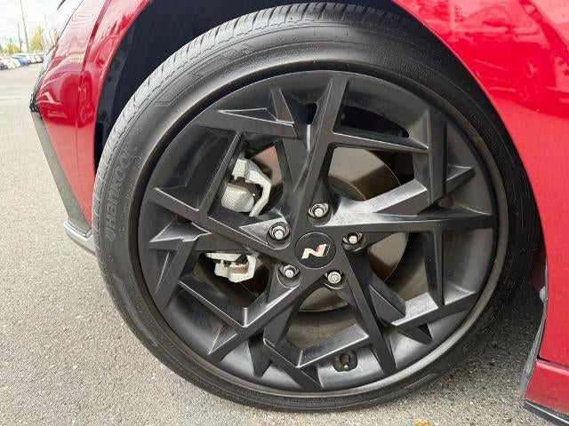 2024 Hyundai ELANTRA N Line DCT