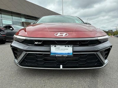 2024 Hyundai ELANTRA N Line DCT