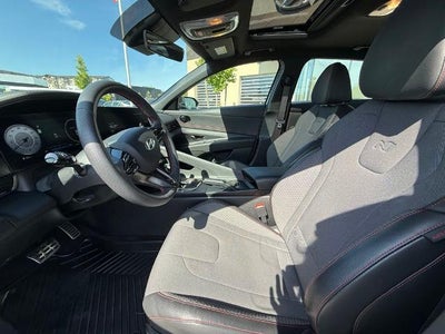 2025 Hyundai ELANTRA N Line DCT