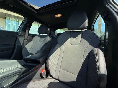 2025 Hyundai ELANTRA N Line DCT