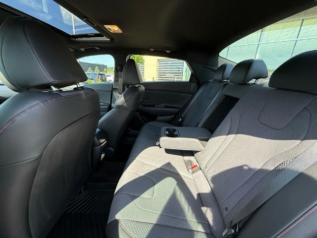 2025 Hyundai ELANTRA N Line DCT
