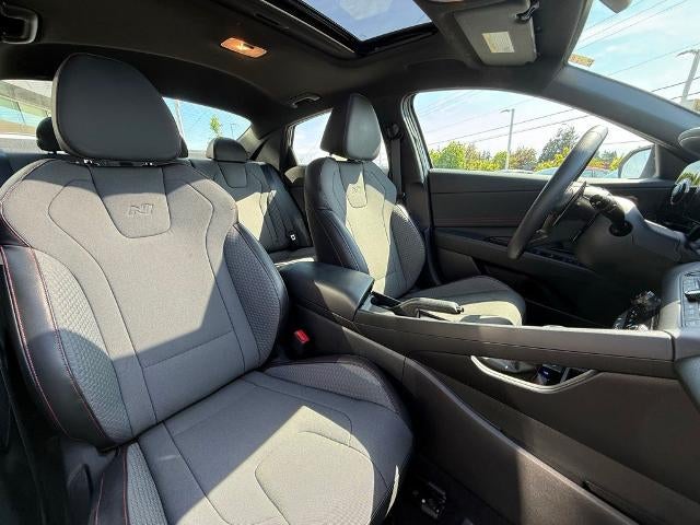 2025 Hyundai ELANTRA N Line DCT