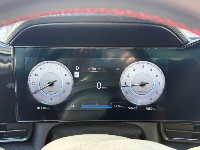2025 Hyundai ELANTRA N Line DCT