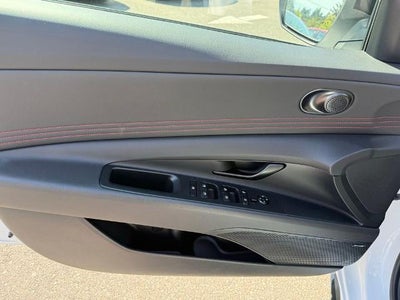 2025 Hyundai ELANTRA N Line DCT