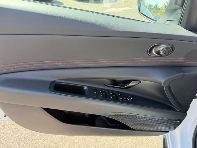 2025 Hyundai ELANTRA N Line DCT