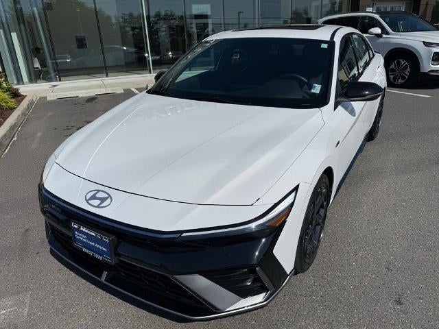 2025 Hyundai ELANTRA N Line DCT