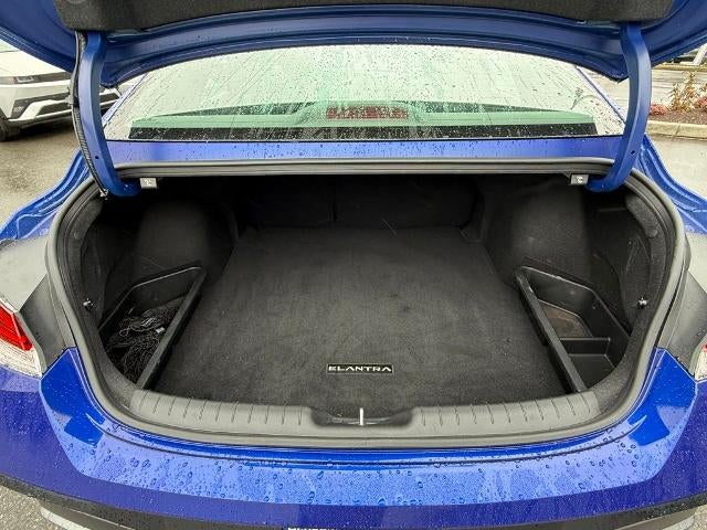 2024 Hyundai ELANTRA SEL IVT