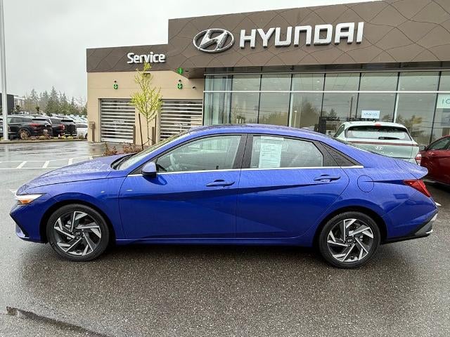 2024 Hyundai ELANTRA SEL IVT