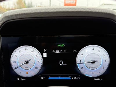 2024 Hyundai ELANTRA SEL IVT