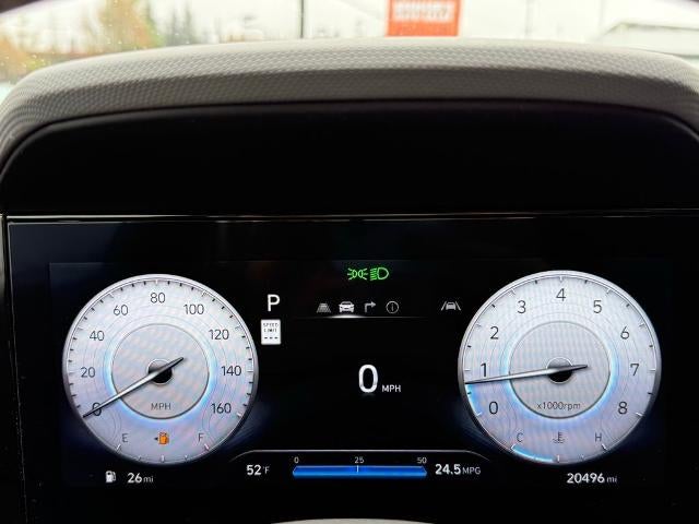 2024 Hyundai ELANTRA SEL IVT