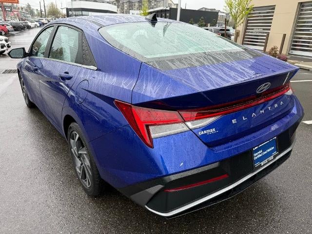 2024 Hyundai ELANTRA SEL IVT