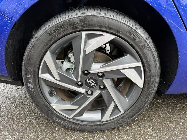 2024 Hyundai ELANTRA SEL IVT