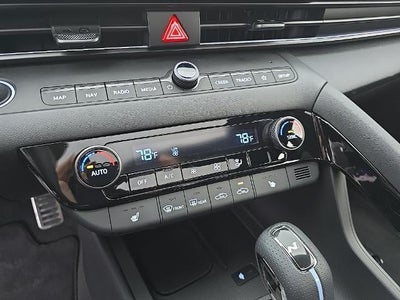 2024 Hyundai ELANTRA N DCT
