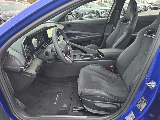 2024 Hyundai ELANTRA N DCT