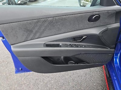 2024 Hyundai ELANTRA N DCT