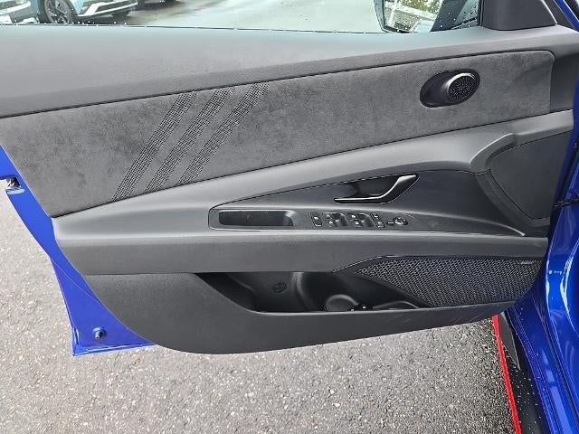 2024 Hyundai ELANTRA N DCT