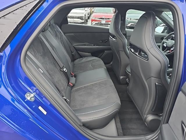 2024 Hyundai ELANTRA N DCT