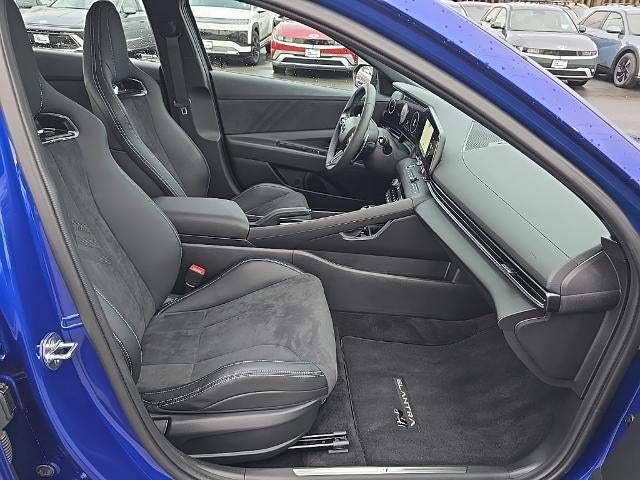 2024 Hyundai ELANTRA N DCT