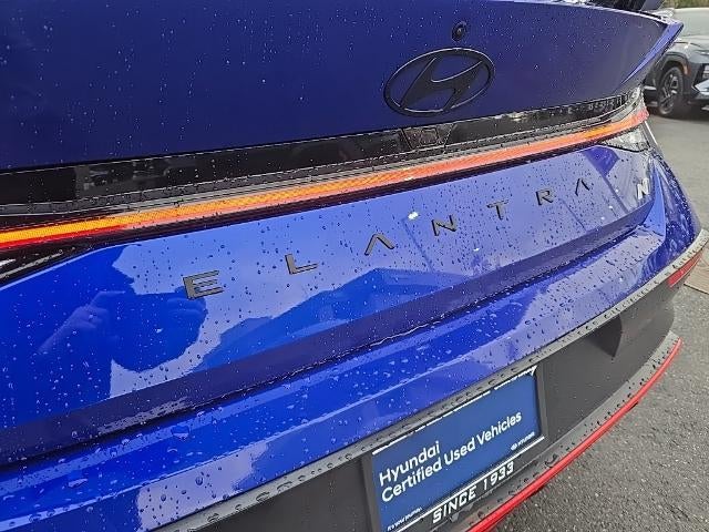 2024 Hyundai ELANTRA N DCT