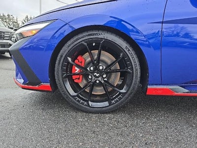 2024 Hyundai ELANTRA N DCT