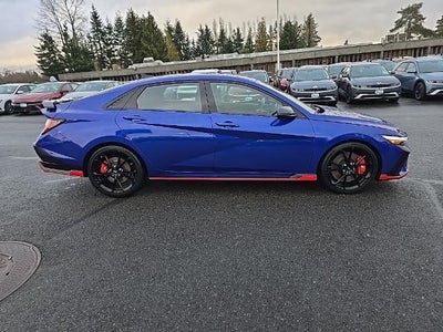 2024 Hyundai ELANTRA N DCT
