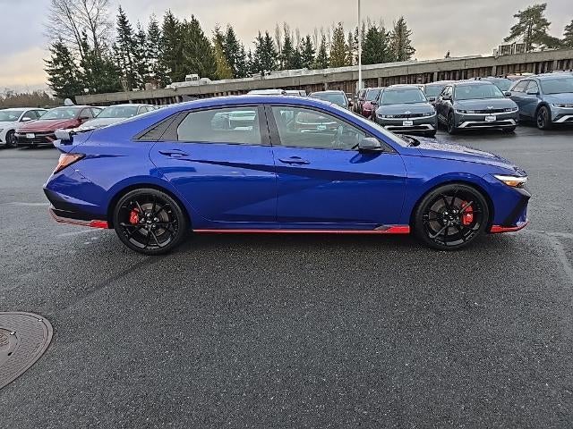2024 Hyundai ELANTRA N DCT