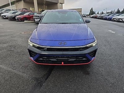 2024 Hyundai ELANTRA N DCT